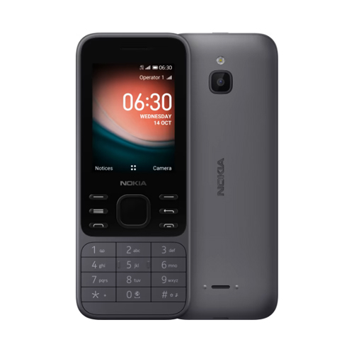 Nokia 6300 (4G-Wifi)