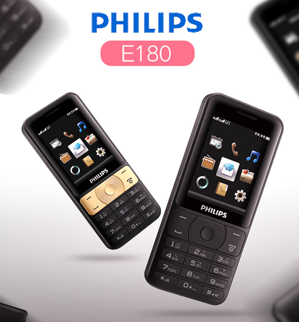 Philips E180/E181